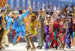 Holiday On Ice Productions 'Atlantis'