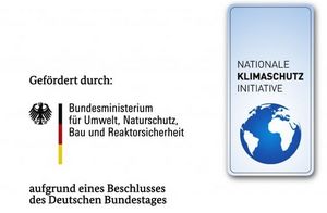 Nationale Klimaschutzinitiative im Hallenduo Stuttgart