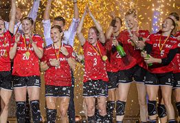 HBF - Pokal Final 4 - Finale - HL Buchholz-Rosengarten vs. SG BBM Bietigheim