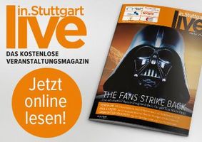 Grafik des Live-Magazins 03/25