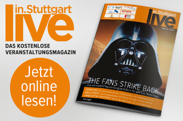 LIVE Magazin autumn 2025