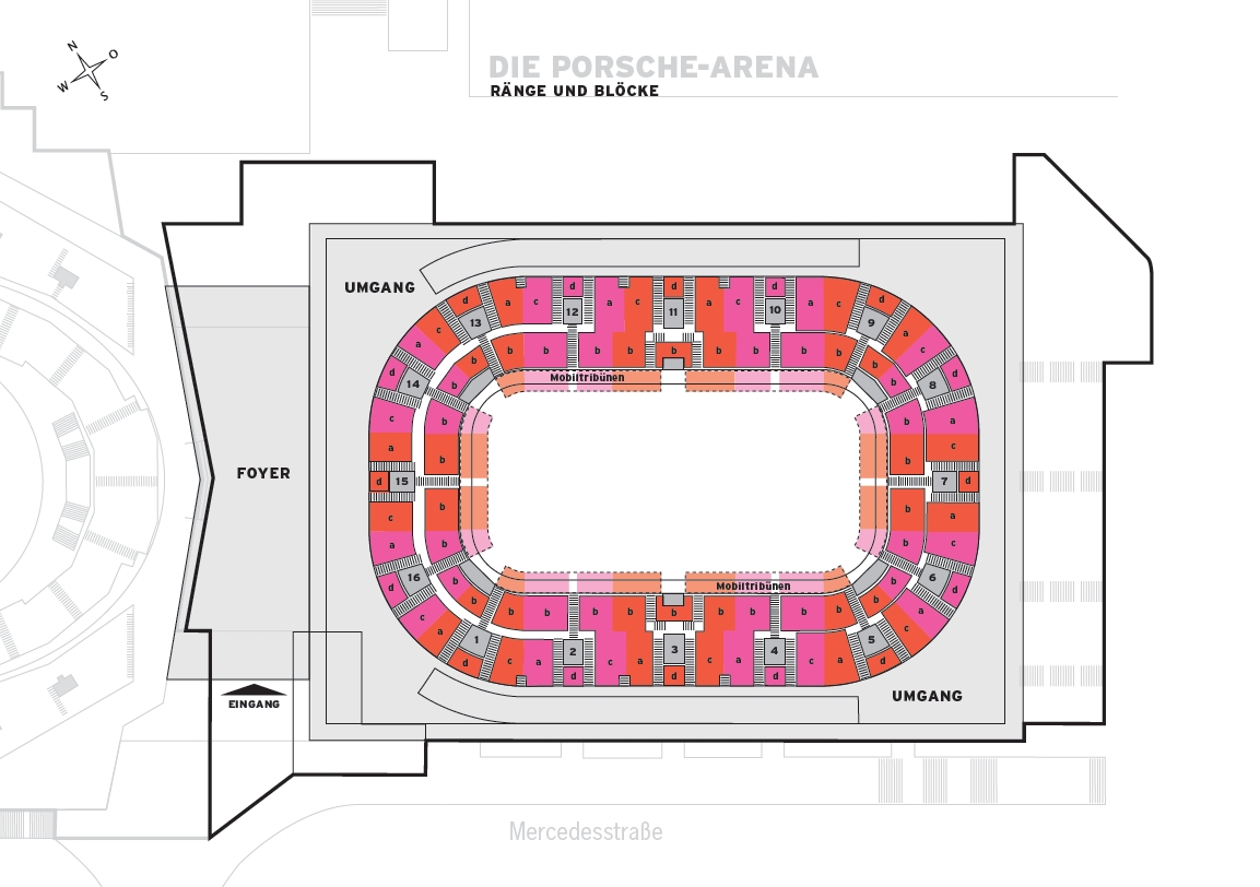 Porsche Arena Stuttgart Seating Chart